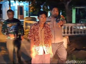Cabuli 4 Gadis, Guru Ngaji di Mojokerto Diserahkan Warga ke Polisi