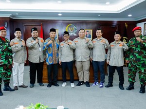 HNW Harap Pemuda Muhammadiyah Ikut Kawal Pemilu agar Luber Jurdil