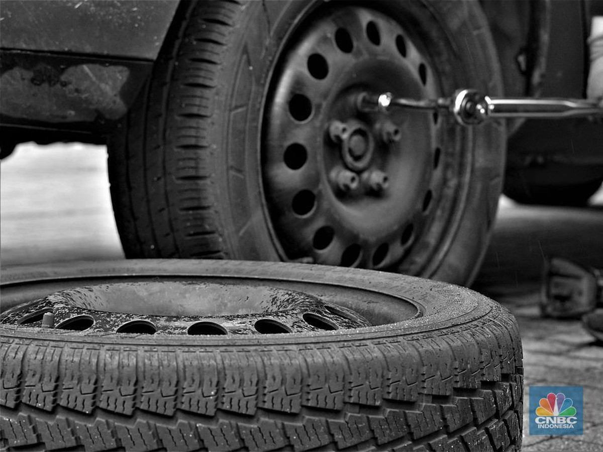 Mengapa Ban Kendaraan Selalu Hitam? Rahasia Carbon Black di Baliknya