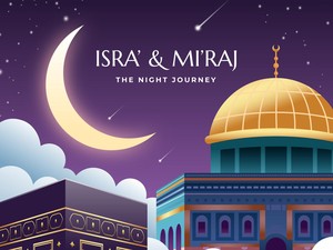 Isra Miraj 2024 Tanggal Berapa? Cek Jadwalnya di Sini!