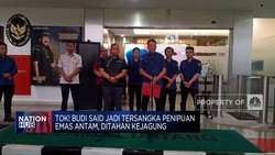 Video: Alasan Kejagung Tahan Budi Said Terkait Kasus Emas Antam