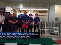 Video: Alasan Kejagung Tahan Budi Said Terkait Kasus Emas Antam