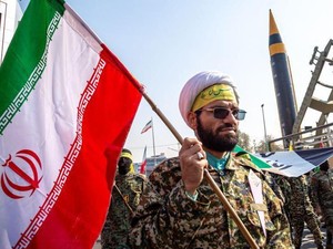 Geger Iran Tembakkan Rudal ke Pakistan, Siapa Target Serangan?