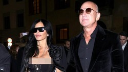 Fakta Pernikahan Mewah Jeff Bezos-Lauren Sanchez: Tamu hingga Gaun Pengantin