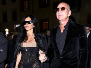 Fakta Pernikahan Mewah Jeff Bezos-Lauren Sanchez: Tamu hingga Gaun Pengantin