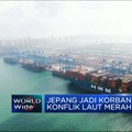 Video: Jepang Jadi Korban Baru Konflik Laut Merah