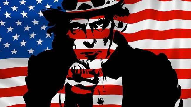 Beda Banget! Begini Cara Amerika Habiskan Uang Rakyat dalam 40 Tahun