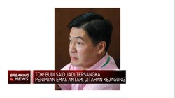 Video: Kejagung Tahan Budi Said, Tersangka Penipuan Emas Antam