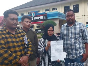 Keluarga Remaja Tewas Diduga Tertembak di Belawan Lapor ke Propam