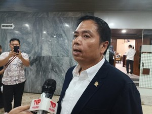 DPR Bakal Rapat Bareng PKP Bahas Peta Jalan Program 3 Juta Rumah Bulan Depan