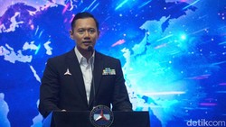 AHY Ambil Cuti Menteri untuk Hadiri Penetapan Prabowo-Gibran di KPU