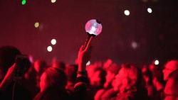Serbu K-Pop Fan Merchandise dari Palette di Allo Bank Festival 2025 Yuk!
