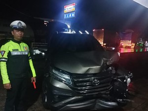 Heboh Isu Sekeluarga Tewas Tabrakan 3 Mobil di Banyuasin, Ini Kata Polisi
