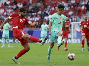 Jadwal Piala Asia 2023 Hari Senin 22 Januari 2024: Masuk Momen Penentu