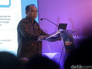 Menkominfo Budi Arie Sebut Hoax di Pemilu 2024 Turun Dibanding 2019