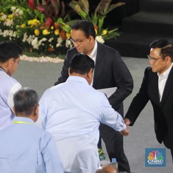 Real Count KPU 09.00 WIB: Jakarta Terbelah Antara Anies vs Prabowo