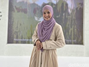 Tips Mandi ala Natasha Rizky sebagai Momen Me Time dan Menenangkan Diri