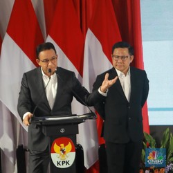 Cerita Anies Kenang Standar Tinggi Etika KPK: Tidak Mau Ikut Makan