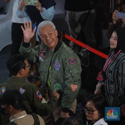Janji Ganjar Berantas Korupsi RI: Penjarakan Koruptor di Nusakambangan