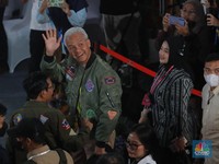 Janji Ganjar Berantas Korupsi RI: Penjarakan Koruptor di Nusakambangan
