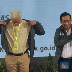 TPN Ganjar-Mahfud Titip Pesan untuk Pengikut Mahfud MD