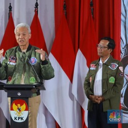 Ganjar Mau Gandeng TNI Berantas Tambang Ilegal di Perbatasan NKRI