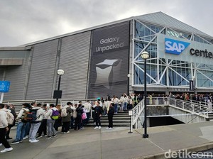 Cara Nonton Galaxy Unpacked Malam Ini dan Bocoran HP Samsung yang Dirilis