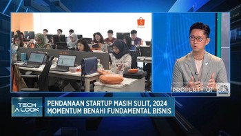 Video: Pendanaan Masih Sulit, Ini Bisnis Startup Incaran Investor 2024