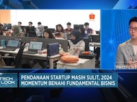 Video: Pendanaan Masih Sulit, Ini Bisnis Startup Incaran Investor 2024