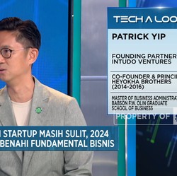 Alasan Duit Investor Startup Bakal Mengalir Deras Lagi Tahun Ini