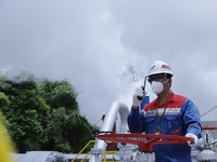 Mantap! Pertamina Resmi Mengebor Minyak di Malaysia