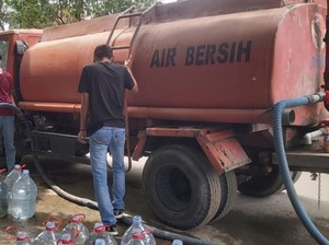 6 Kelurahan di Kota Bima Krisis Air Bersih, Ribuan Warga Terdampak