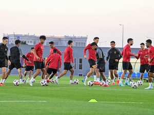 Jadwal Piala Asia 2023 Malam Ini: Vietnam Vs Indonesia