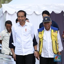 IKN Ditinggal Kepala Otorita & Wakil, Jokowi Buka Suara!