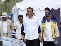IKN Ditinggal Kepala Otorita & Wakil, Jokowi Buka Suara!