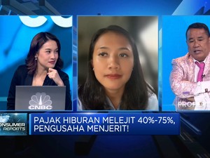 Protes Pajak Hiburan 40%, Hotman Paris Minta Jokowi Keluarkan Perppu