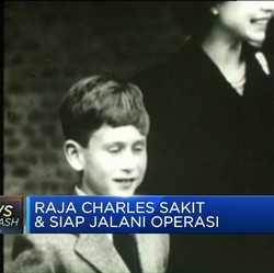 Video: Raja Charles III Sakit & Siap Jalani Operasi