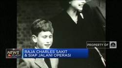 Video: Raja Charles III Sakit & Siap Jalani Operasi