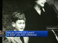 Video: Raja Charles III Sakit & Siap Jalani Operasi