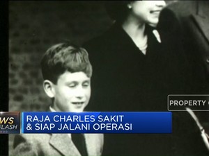 Video: Raja Charles III Sakit & Siap Jalani Operasi