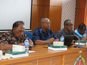 103 Paralimpian DIY Digembleng di Pelatda Jelang Peparnas 2024