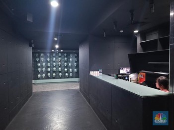 Tempat Hiburan Sepi, Pasca Covid Pelanggan Baru Balik 50%!