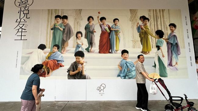 Partai Komunis China Terancam Fenomena Anak Ekor Busuk-Orang Tikus