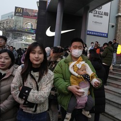 'Resesi Seks' China Makin Ngeri, Nampak dari Binatang di 2030