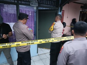 Ada Luka Bekas Cekikan di Leher Mahasiswi Depok yang Tewas Dibunuh Pacar