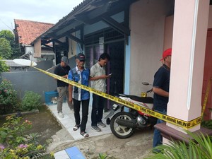 Mahasiswi yang Dibunuh Pacar di Depok Ditemukan dengan Tangan Terikat