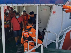 Sakit di Tengah Pelayaran, WN Filipina ABK Kapal Tanker Dievakuasi ke Aceh