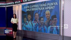Video: Siapa Capres Yang Punya Janji Beratkan APBN?