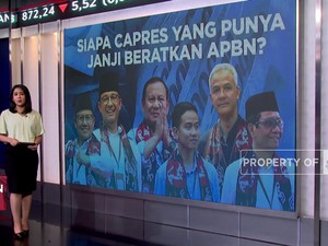 Video: Siapa Capres Yang Punya Janji Beratkan APBN?