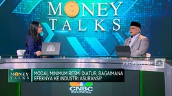 Penjelasan Bos Asuransi Soal Third Party Liability Hingga Suretyship